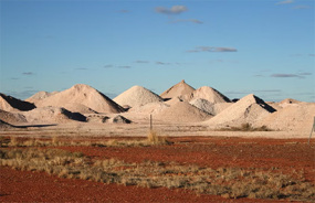 Coober Pedy
