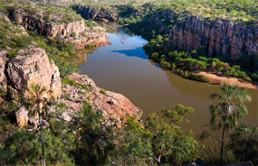 Nitmiluk (Katherine Gorge) National Park