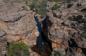 Lorella Springs Wilderness Park