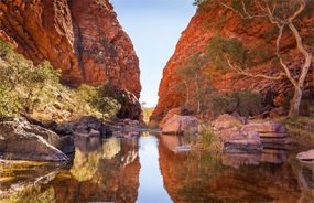 Simpsons Gap