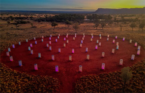 Kings Canyon Light-Towers