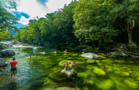 Mossman Gorge