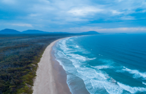 Crowdy Bay National Park