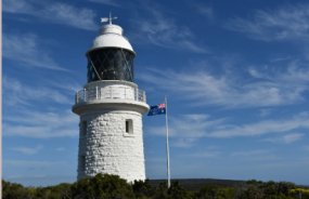 Cape Naturaliste Lighthouse