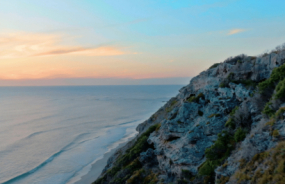 Cape to Cape Track coast