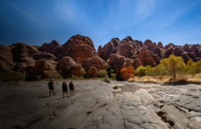 Bungle Bungle Range