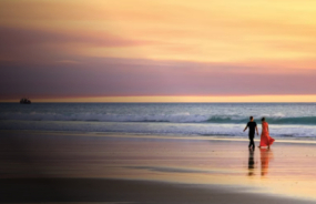 Broome beach