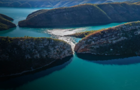 Horizontal Falls