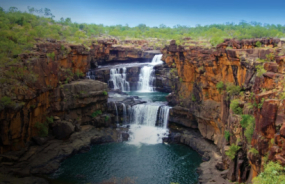 Mitchell Falls