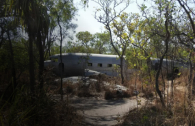US Air Force DC-3 Wreckage