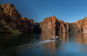 King George River