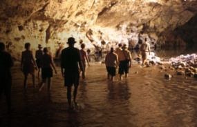 Tunnel Creek