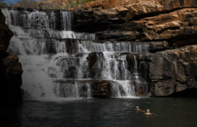 Bell Gorge