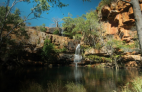 Galvans Gorge