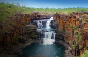 Mitchell Falls