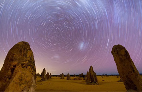 The Pinnacles