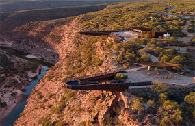 Kalbarri Skywalk