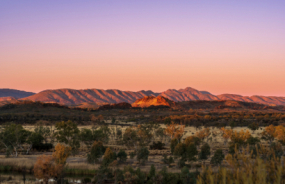 MacDonnell Ranges