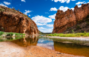 Gorge