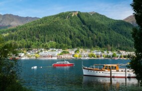Lake Wakatipu