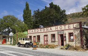 Cardrona Hotel