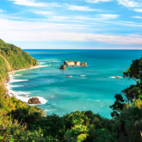 Wild West Coast