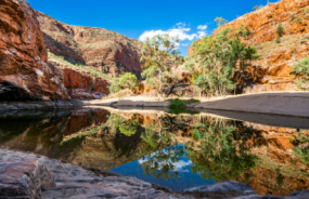 West MacDonnell Ranges