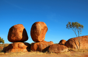 Karlu Karlu – Devils Marbles