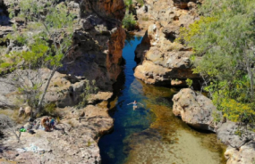 Lorella Springs Wilderness Park