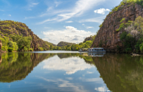 Nitmiluk (Katherine) Gorge Cruise