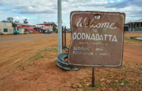Oodnadatta Track