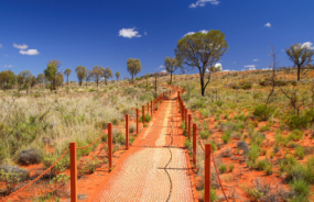Uluru-Kata Tjuta National Park Uluru-Kata Tjuta National Park
