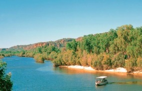 Yellow Water Billabong