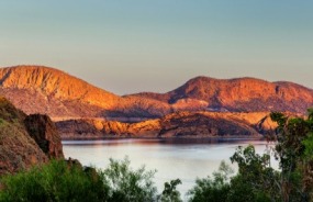 Lake Argyle