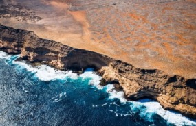Western Australia coastline