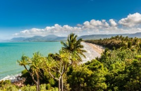 Four Mile Beach