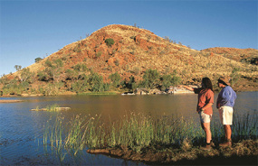 Marble Bar, Port Hedland