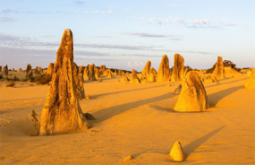 Nambung National Park, The Pinnacles, Geraldton