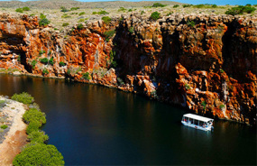 Exmouth, Cape Range National Park, Turquoise Bay