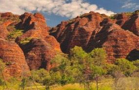 Bungle Bungle Range