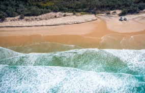 Fraser Island