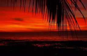 Gulf of Carpentaria from Weipa