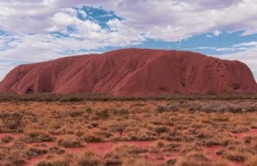 Uluru
