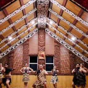 Whare cultural perfromance