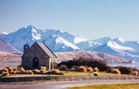 The Church of the Good Shepherd