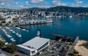 Wellington Harbour
