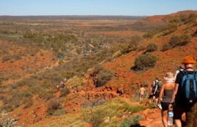 West MacDonnell Ranges