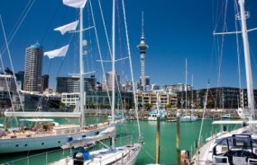 Auckland Harbour