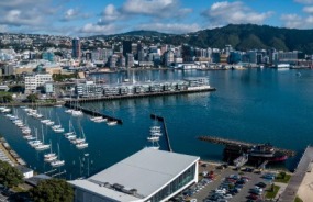 Wellington Harbour
