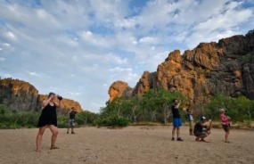 Photographing The Kimberley